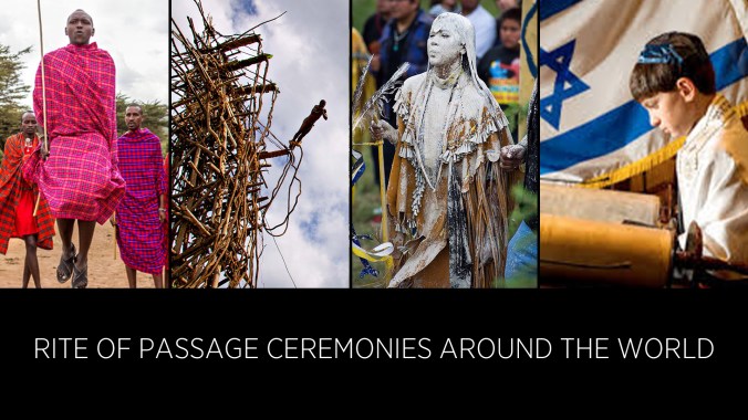 Cultural Rites of Passage